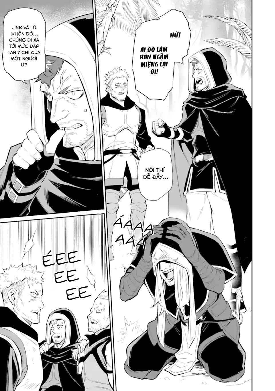 Ochikobore Kuni o Deru: Jitsu wa Sekai de 4-ninme no Fuyojutsushi datta Ken ni Tsuite Chapter 20 - Page 3