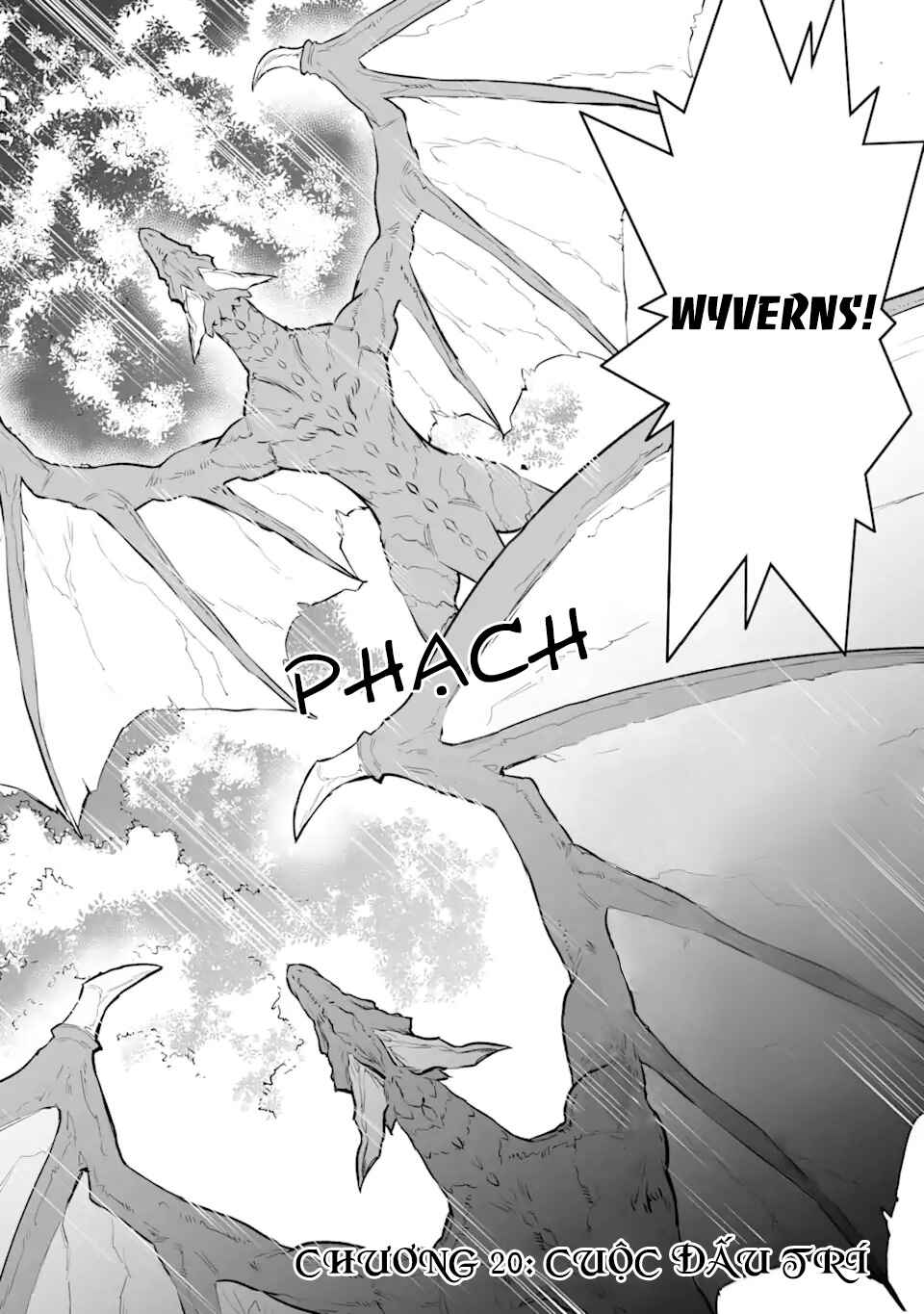 Ochikobore Kuni o Deru: Jitsu wa Sekai de 4-ninme no Fuyojutsushi datta Ken ni Tsuite Chapter 20 - Page 4