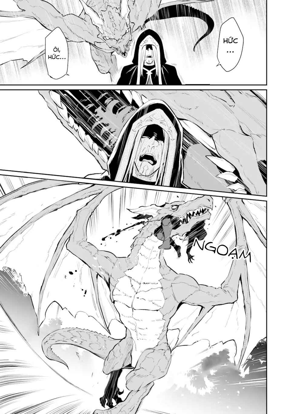 Ochikobore Kuni o Deru: Jitsu wa Sekai de 4-ninme no Fuyojutsushi datta Ken ni Tsuite Chapter 20 - Page 7