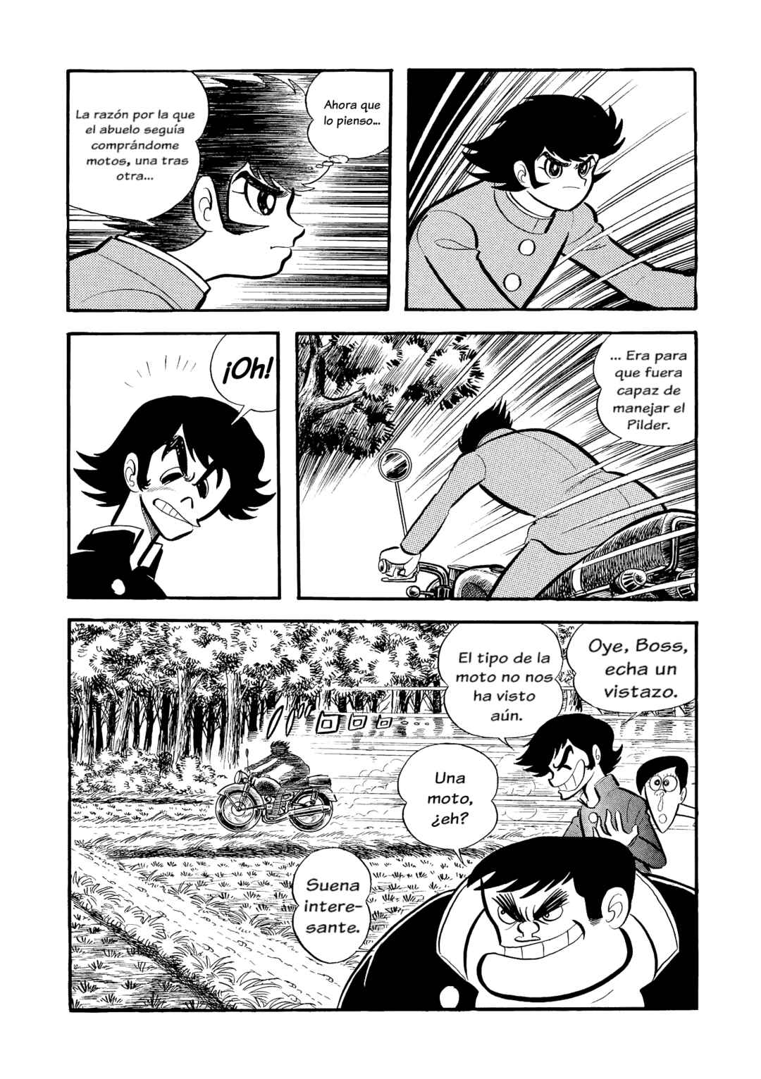 Mazinger Z Chapter 12 - Page 14