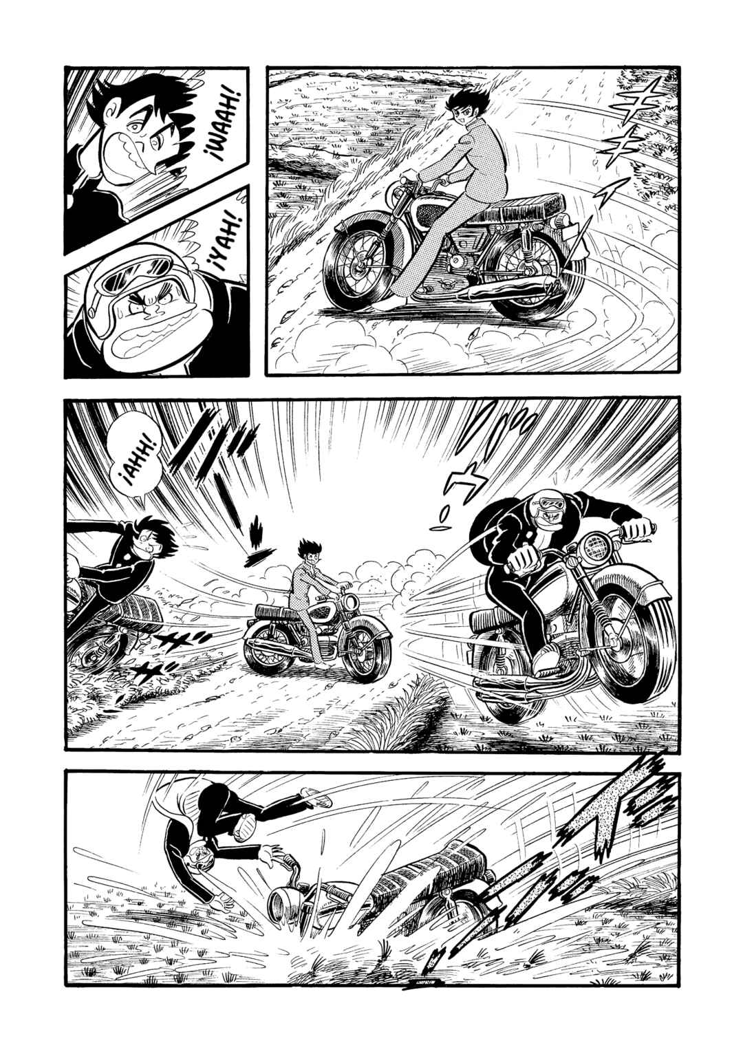 Mazinger Z Chapter 12 - Page 18