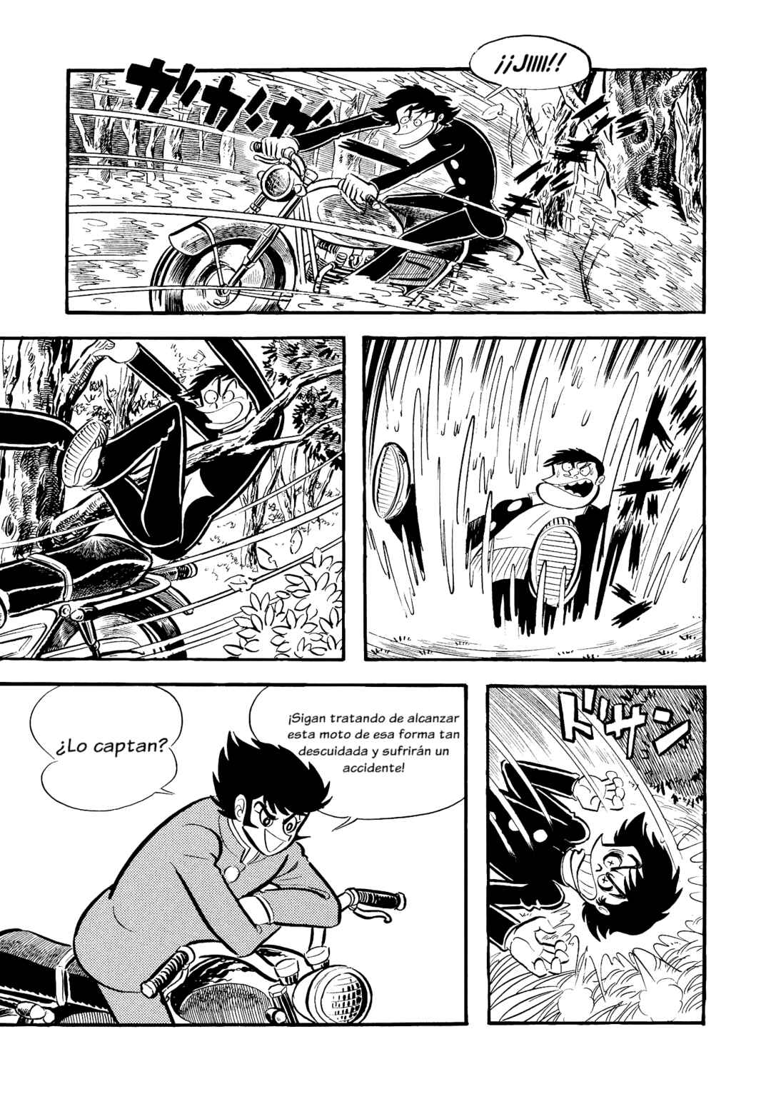 Mazinger Z Chapter 12 - Page 19