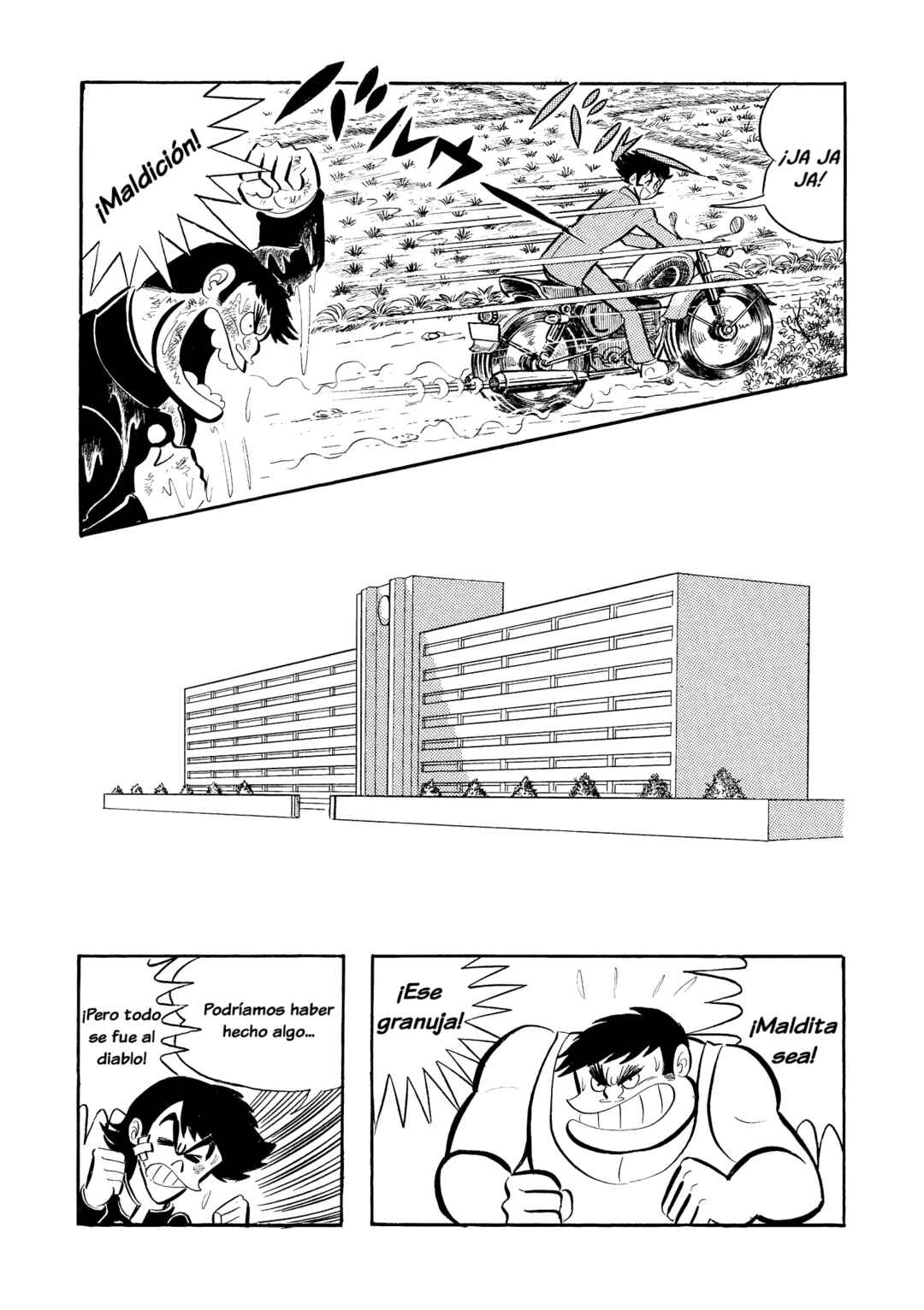 Mazinger Z Chapter 12 - Page 20