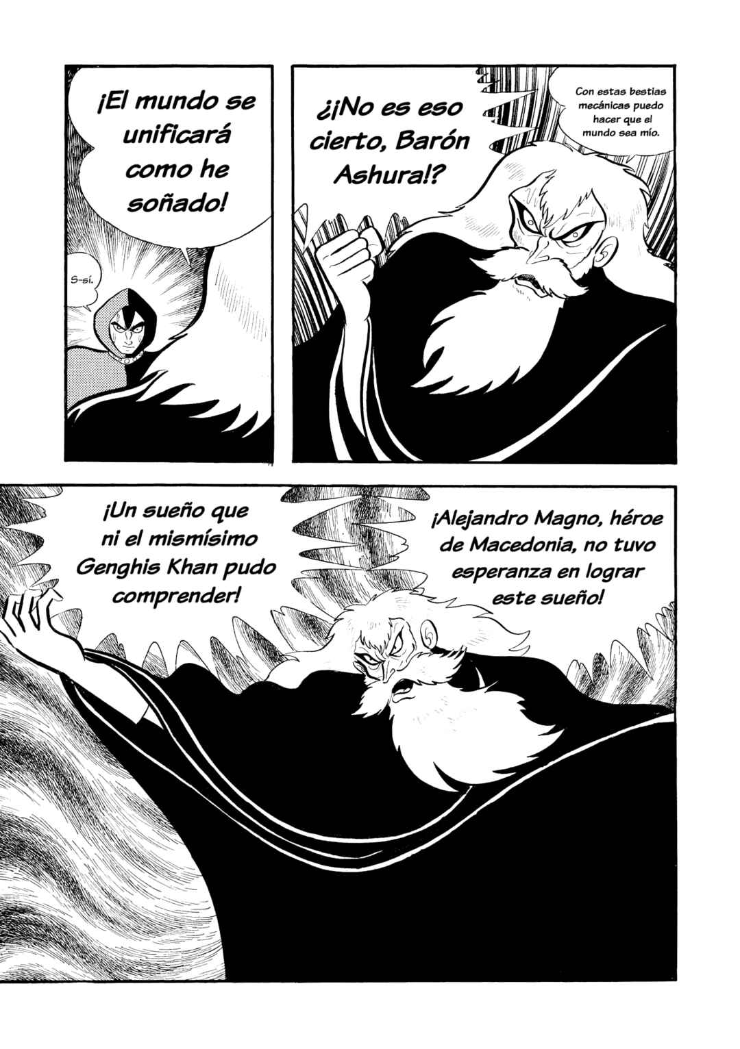 Mazinger Z Chapter 12 - Page 9