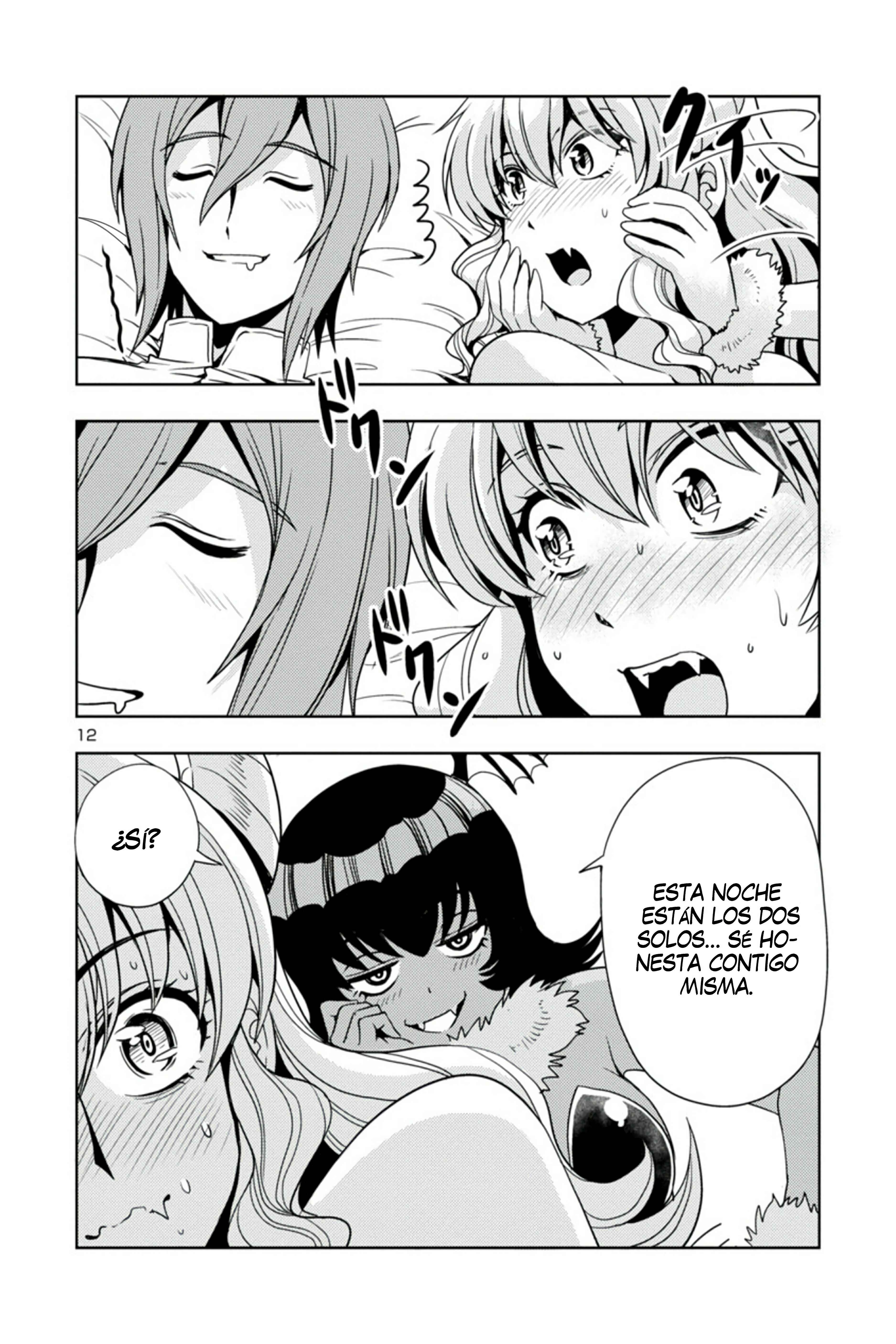 Maou no Musume, Sugoku Choroi. Chapter 38 - Page 13