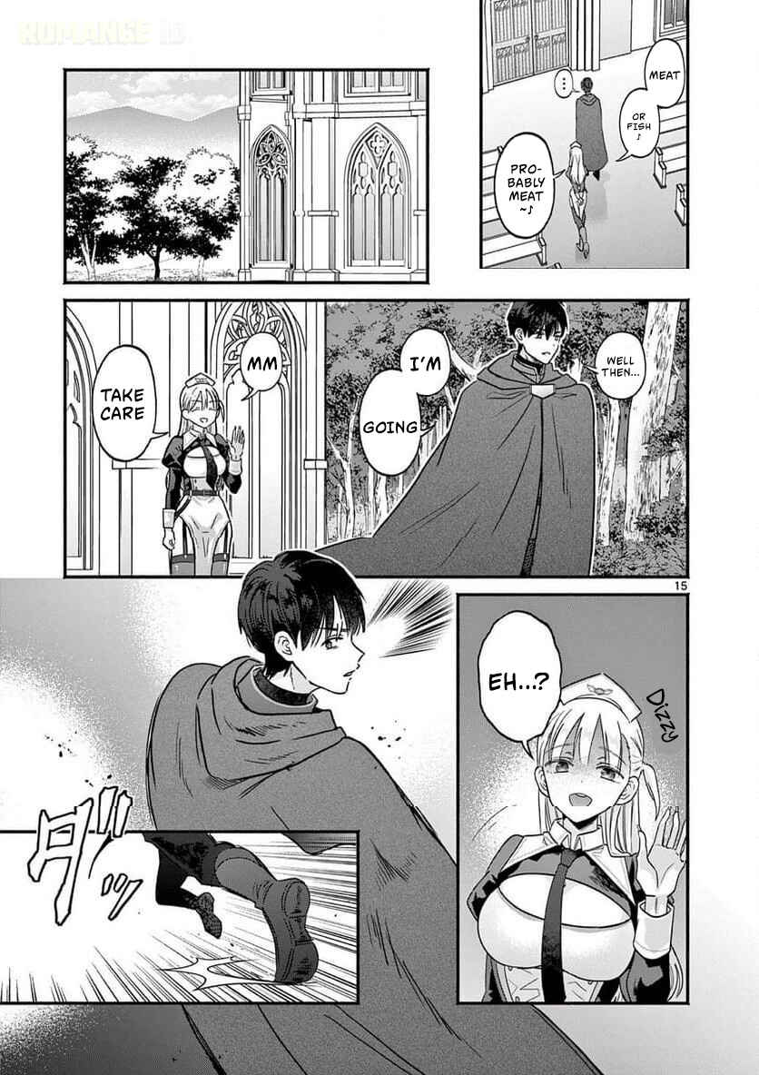 Gyaru Shinkan wa Rizare ga Darui Chapter 6 - Page 16