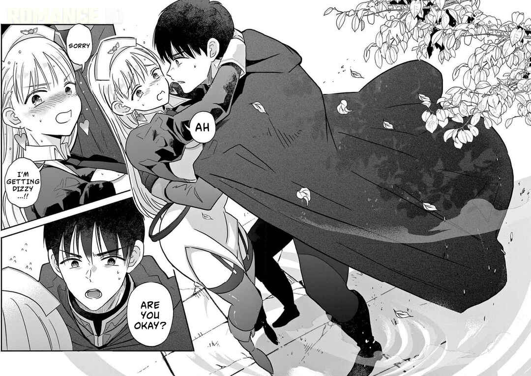 Gyaru Shinkan wa Rizare ga Darui Chapter 6 - Page 17