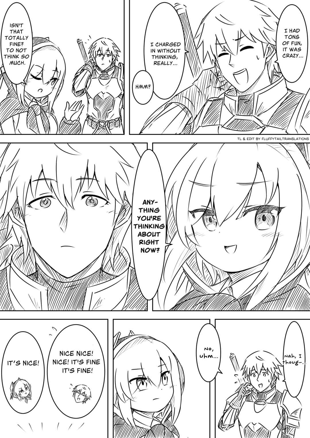 Nijisanji - Ebimaru Misadventures (Doujinshi) Chapter 49 - Page 1