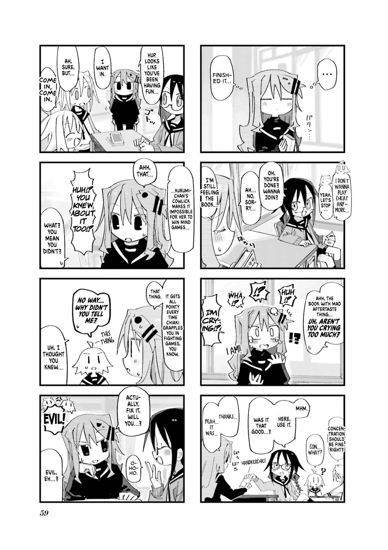 Null Meta Chapter 6 - Page 7