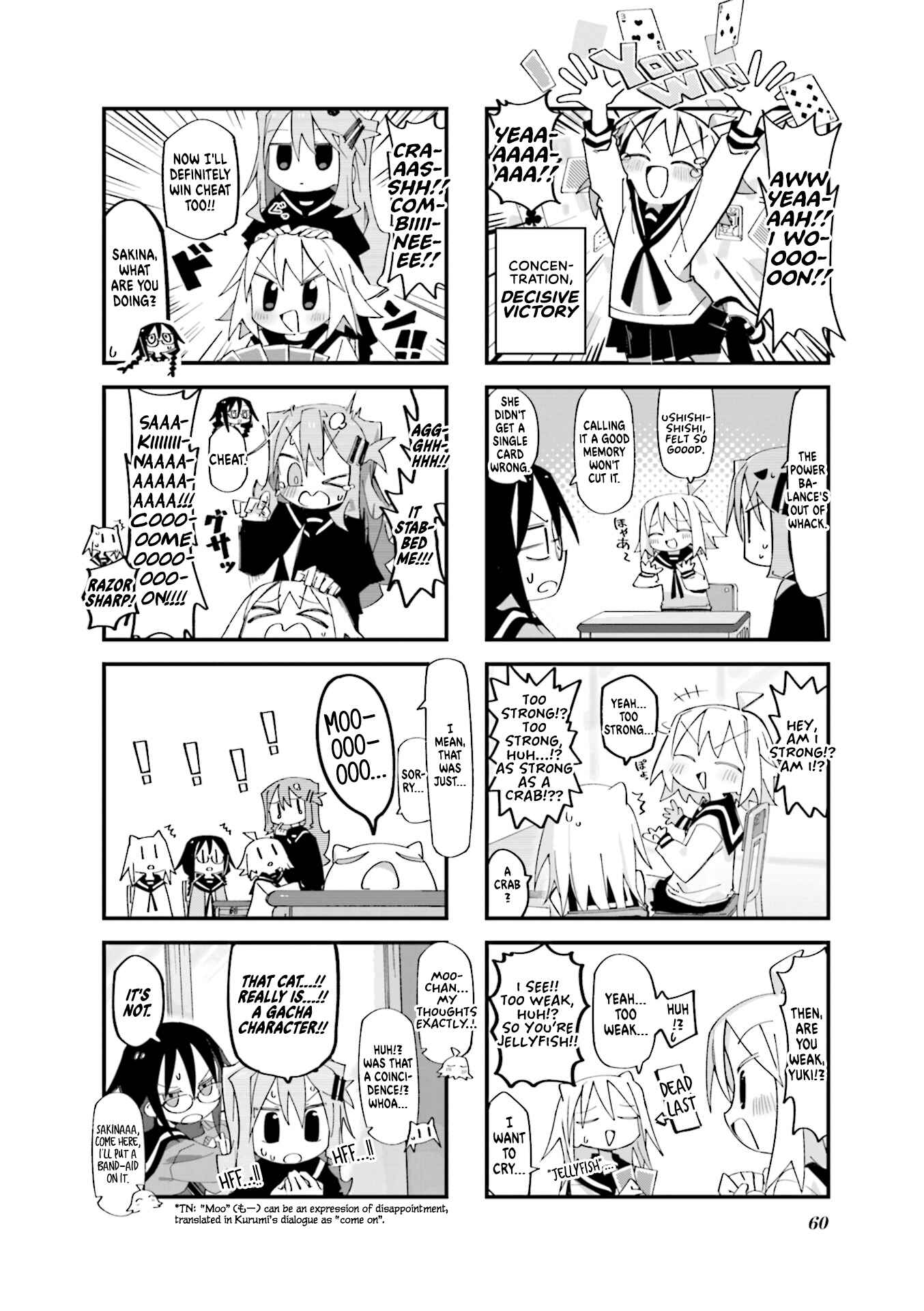 Null Meta Chapter 6 - Page 8