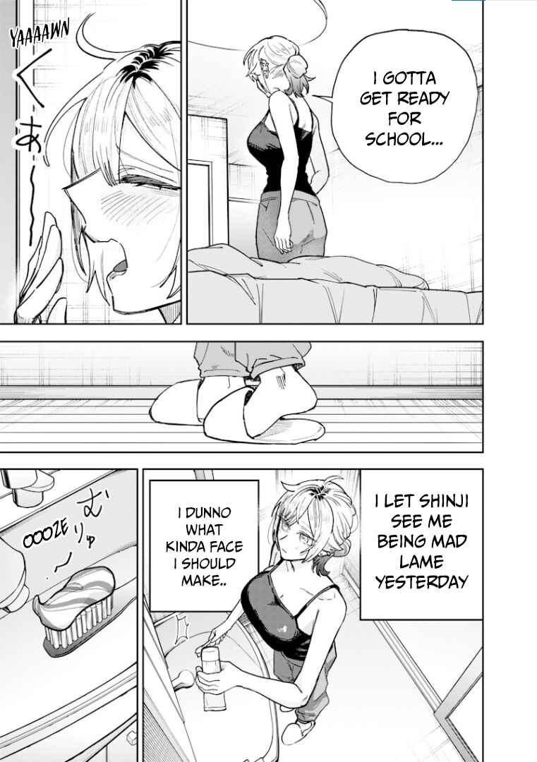 Namaiki na Gal Ane o Wakaraseru Hanashi Chapter 61 - Page 4