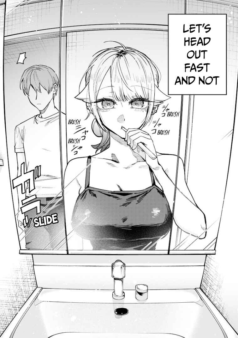 Namaiki na Gal Ane o Wakaraseru Hanashi Chapter 61 - Page 5