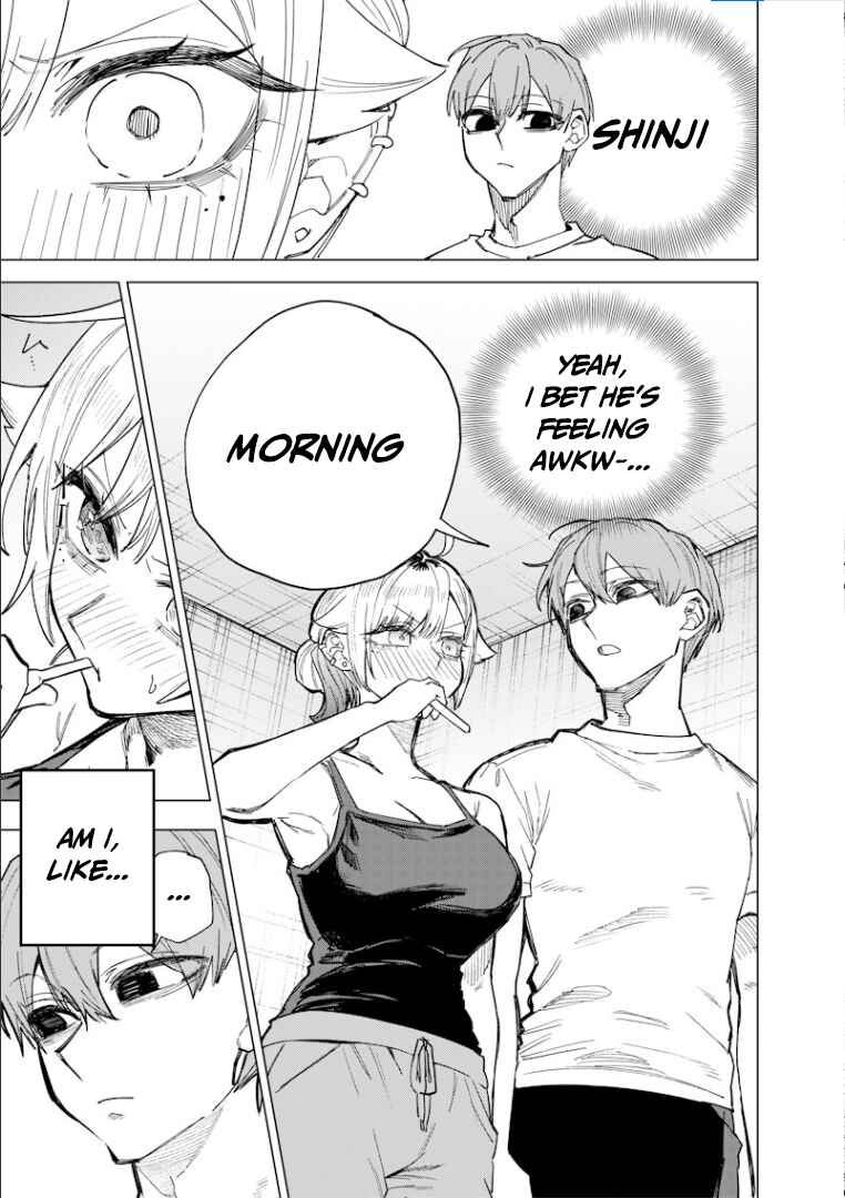 Namaiki na Gal Ane o Wakaraseru Hanashi Chapter 61 - Page 6