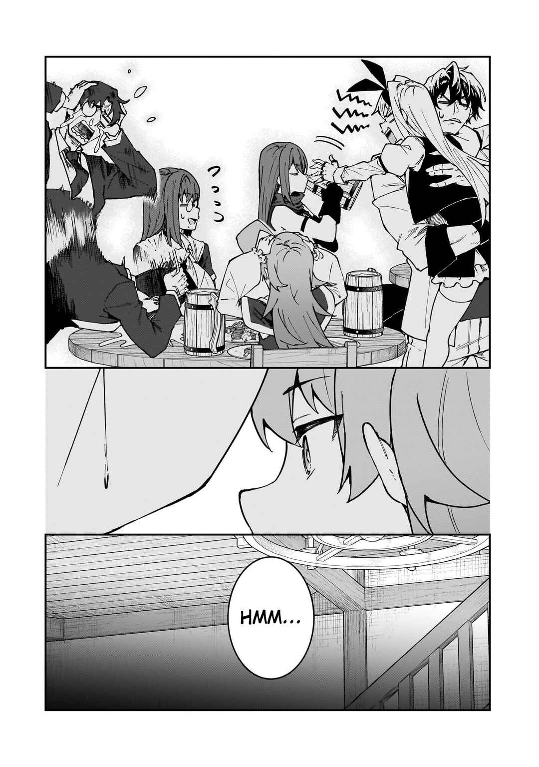 S-Rank Boukensha de Aru Ore no Musume-tachi wa Juudo no Father-con deshita Chapter 50 - Page 15