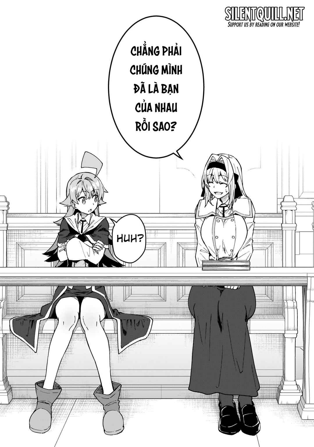 S-Rank Boukensha de Aru Ore no Musume-tachi wa Juudo no Father-con deshita Chapter 50 - Page 19
