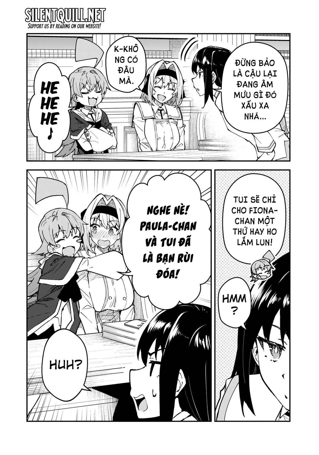 S-Rank Boukensha de Aru Ore no Musume-tachi wa Juudo no Father-con deshita Chapter 50 - Page 23