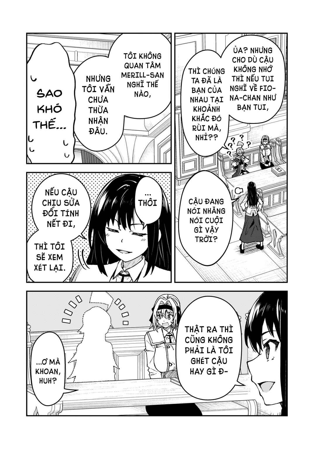 S-Rank Boukensha de Aru Ore no Musume-tachi wa Juudo no Father-con deshita Chapter 50 - Page 25