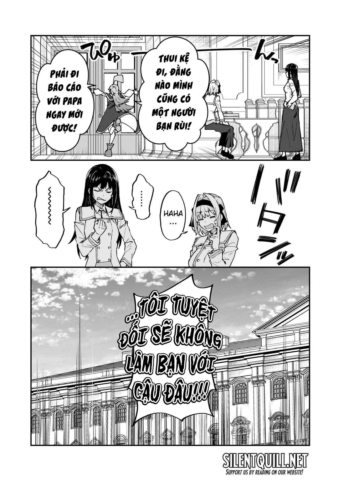 S-Rank Boukensha de Aru Ore no Musume-tachi wa Juudo no Father-con deshita Chapter 50 - Page 26