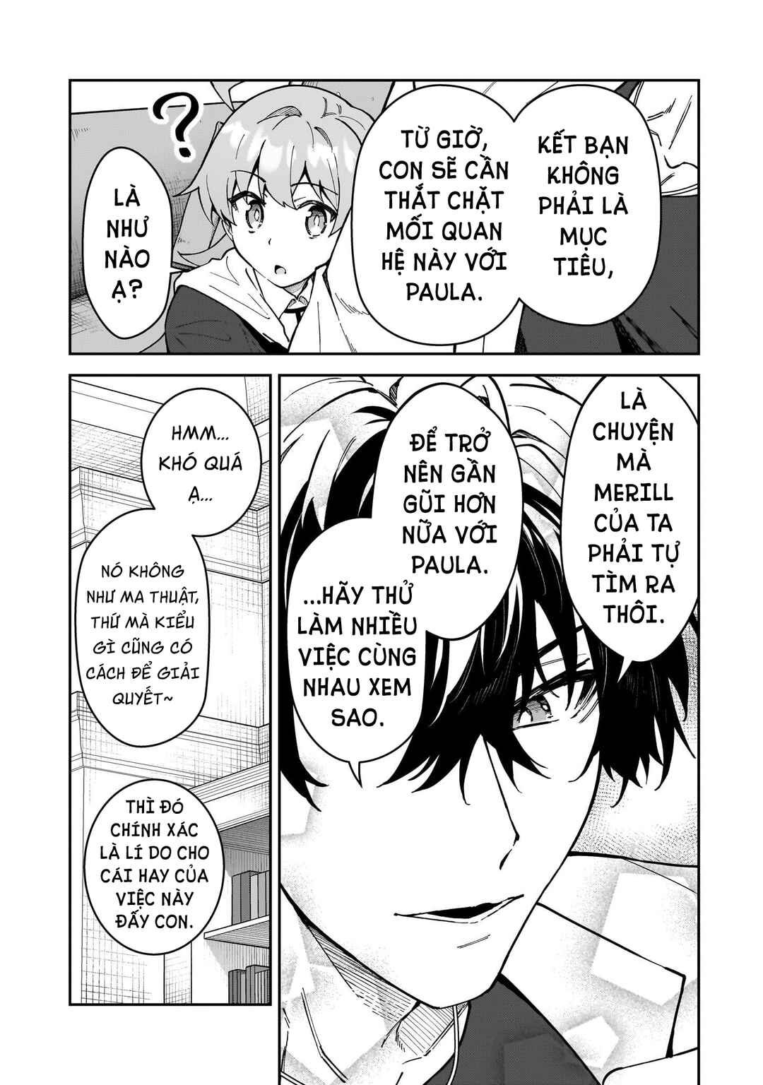 S-Rank Boukensha de Aru Ore no Musume-tachi wa Juudo no Father-con deshita Chapter 50 - Page 28