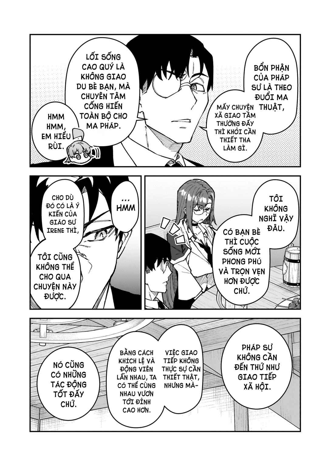 S-Rank Boukensha de Aru Ore no Musume-tachi wa Juudo no Father-con deshita Chapter 50 - Page 6