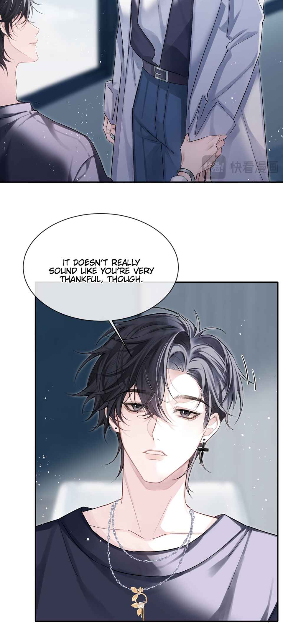Fanservice Paradox Chapter 5 - Page 15