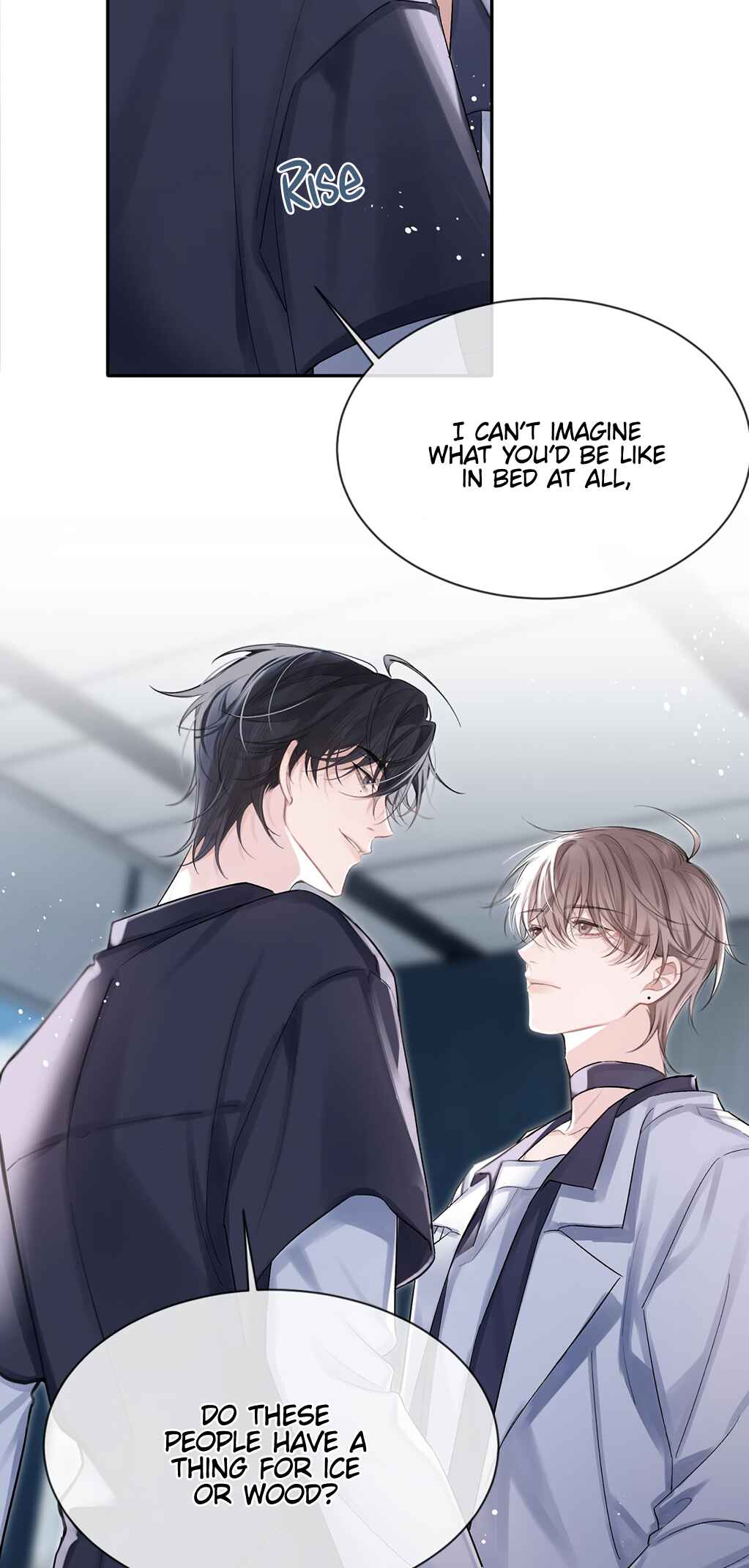 Fanservice Paradox Chapter 5 - Page 20