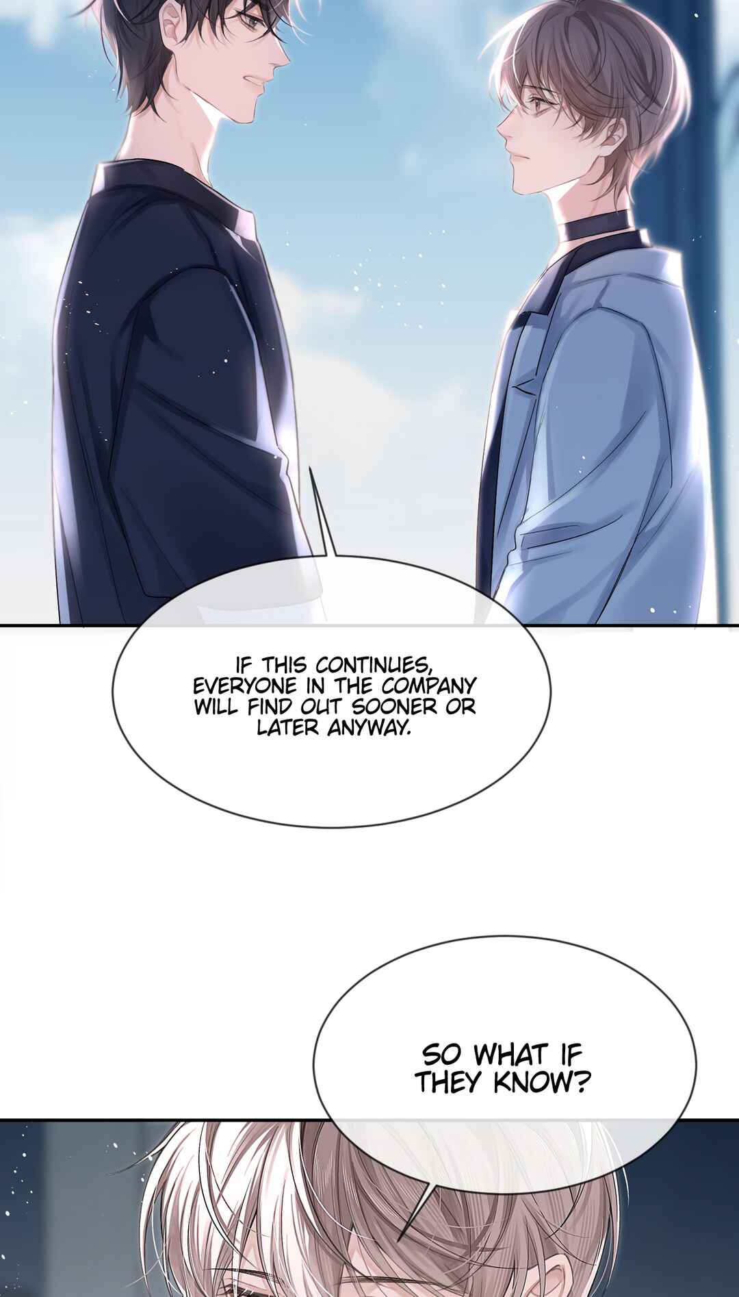 Fanservice Paradox Chapter 5 - Page 24