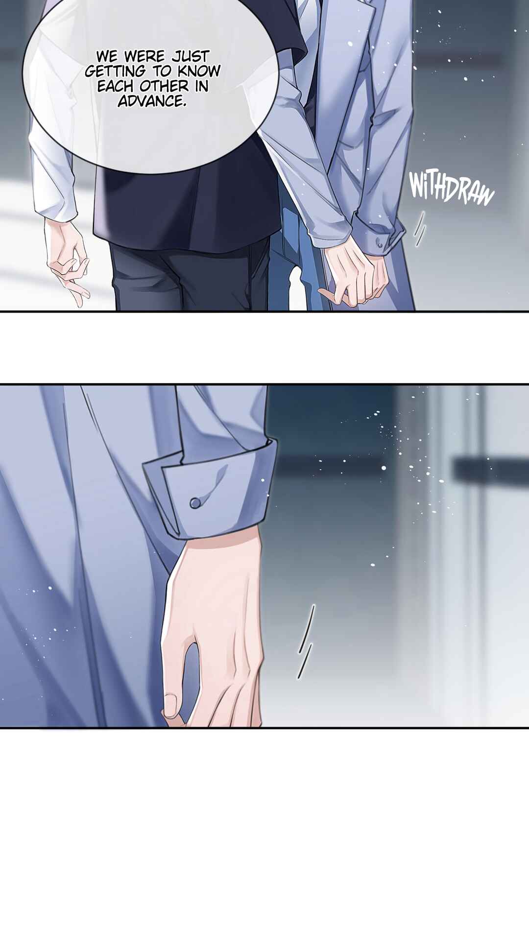 Fanservice Paradox Chapter 5 - Page 28