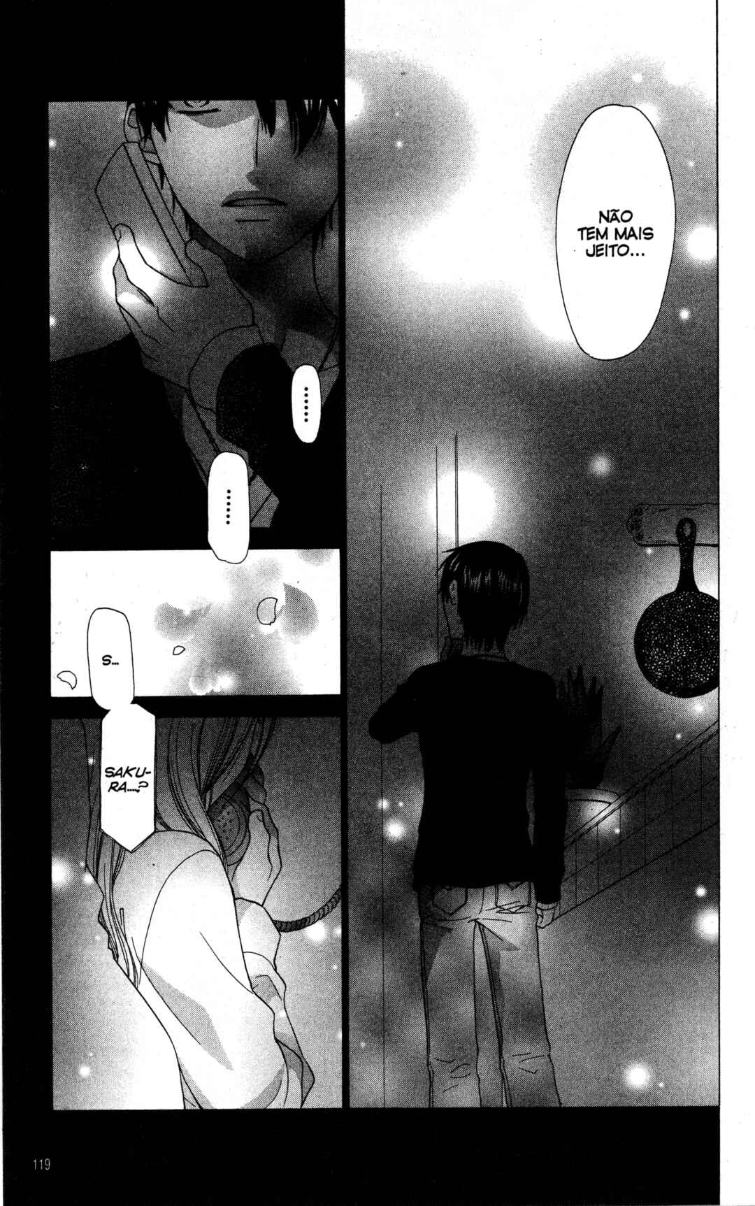 Hoshi wa Utau Chapter 57 - Page 19