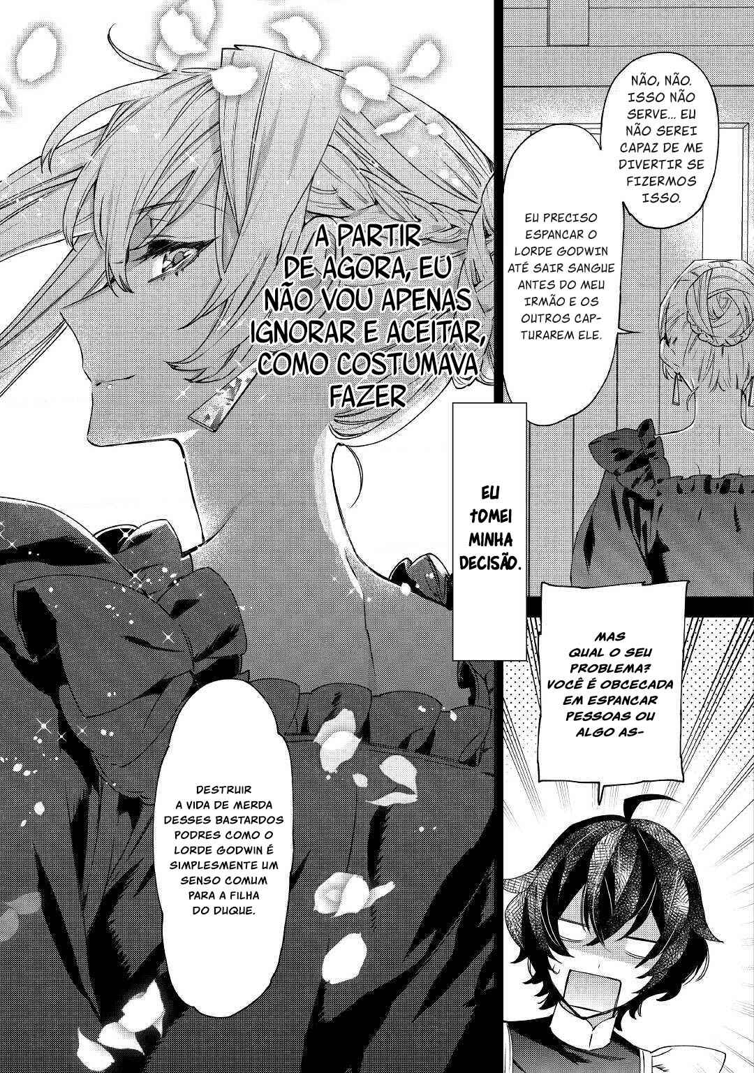 Saigo ni Hitotsu Dake Onegai Shite mo Yoroshii Deshou ka Chapter 6 - Page 10
