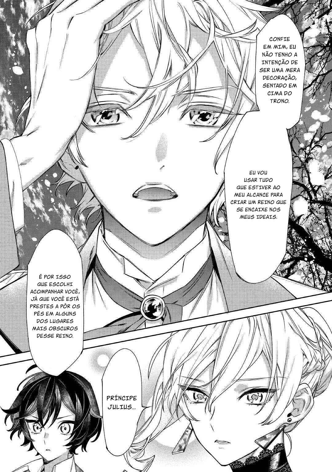 Saigo ni Hitotsu Dake Onegai Shite mo Yoroshii Deshou ka Chapter 6 - Page 17