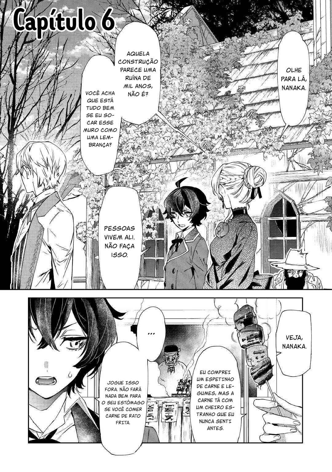 Saigo ni Hitotsu Dake Onegai Shite mo Yoroshii Deshou ka Chapter 6 - Page 2