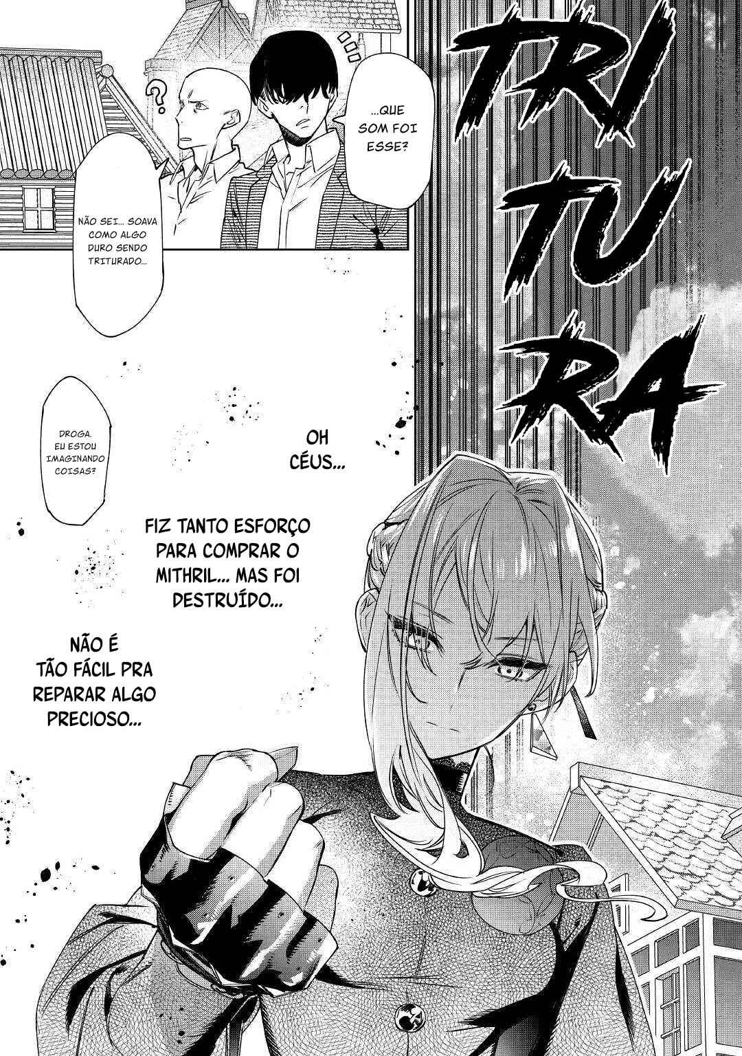 Saigo ni Hitotsu Dake Onegai Shite mo Yoroshii Deshou ka Chapter 6 - Page 22