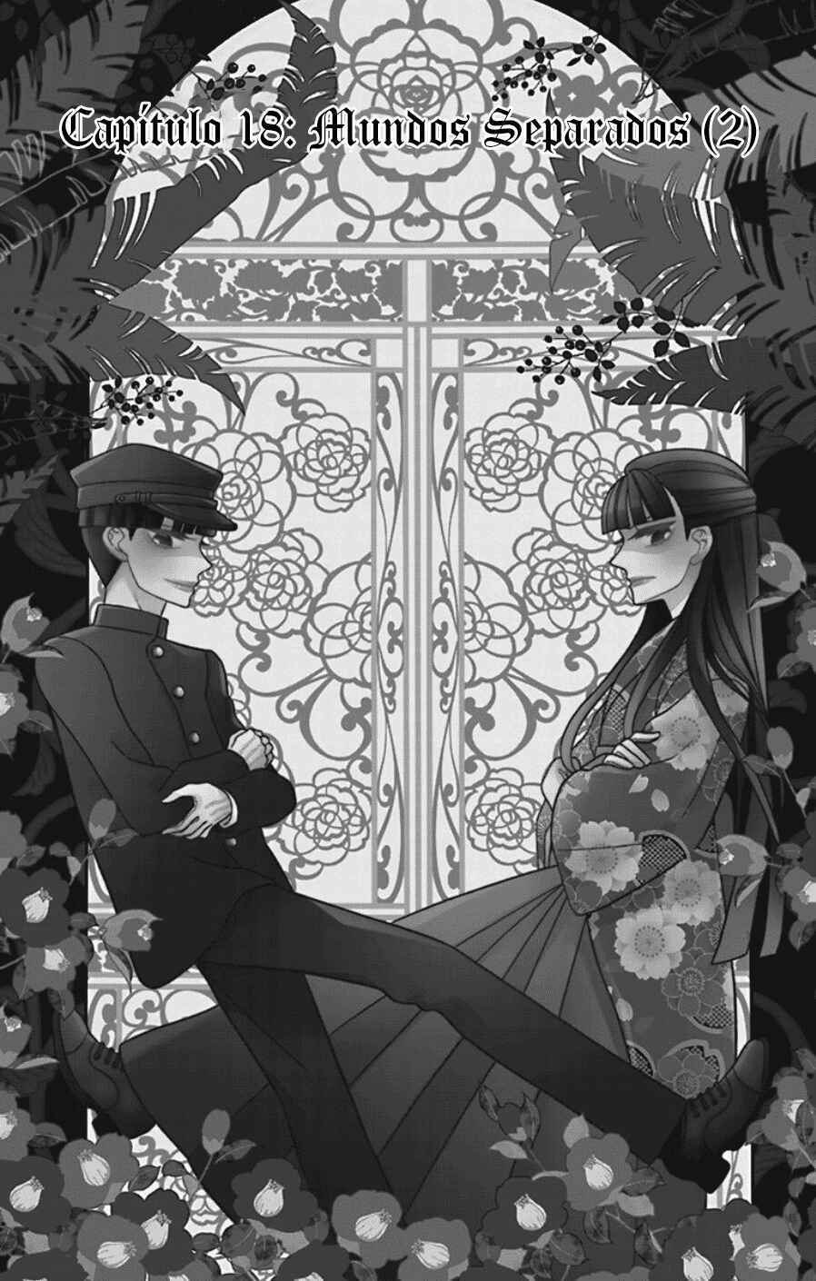 Tendou-ke Monogatari Chapter 18 - Page 2