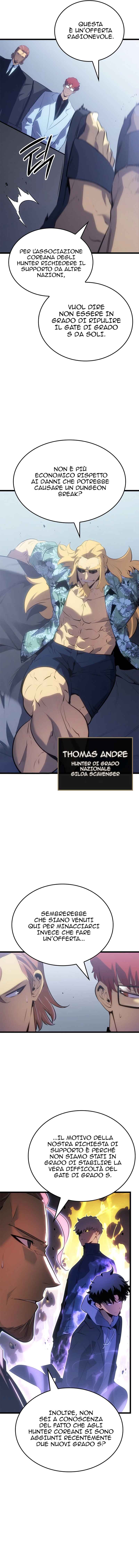 Na Honjaman Level Up: Ragnarok Chapter 63 - Page 11