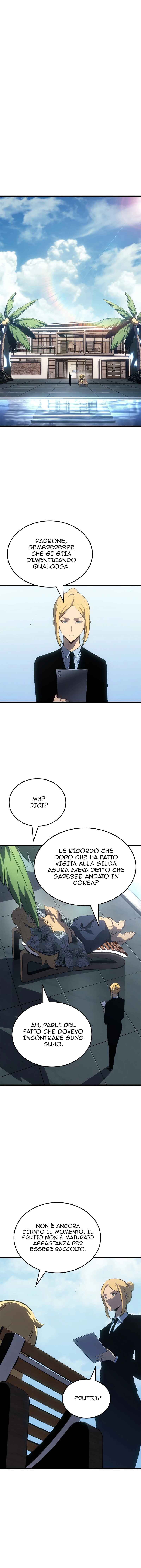 Na Honjaman Level Up: Ragnarok Chapter 63 - Page 2