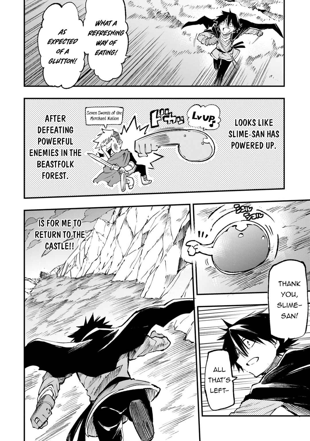 Hitoribocchi no Isekai Kouryaku Chapter 182 - Page 11