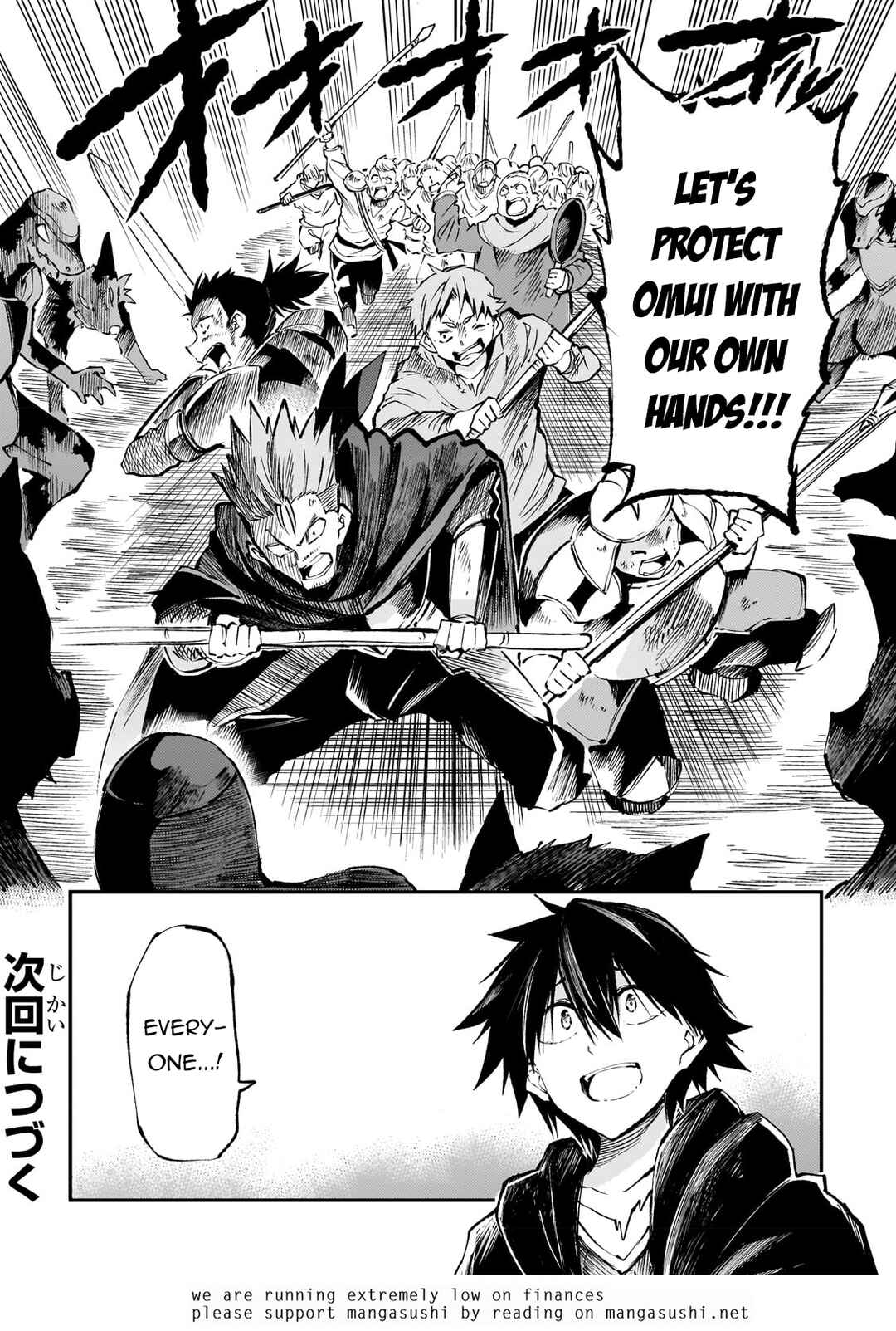 Hitoribocchi no Isekai Kouryaku Chapter 182 - Page 16