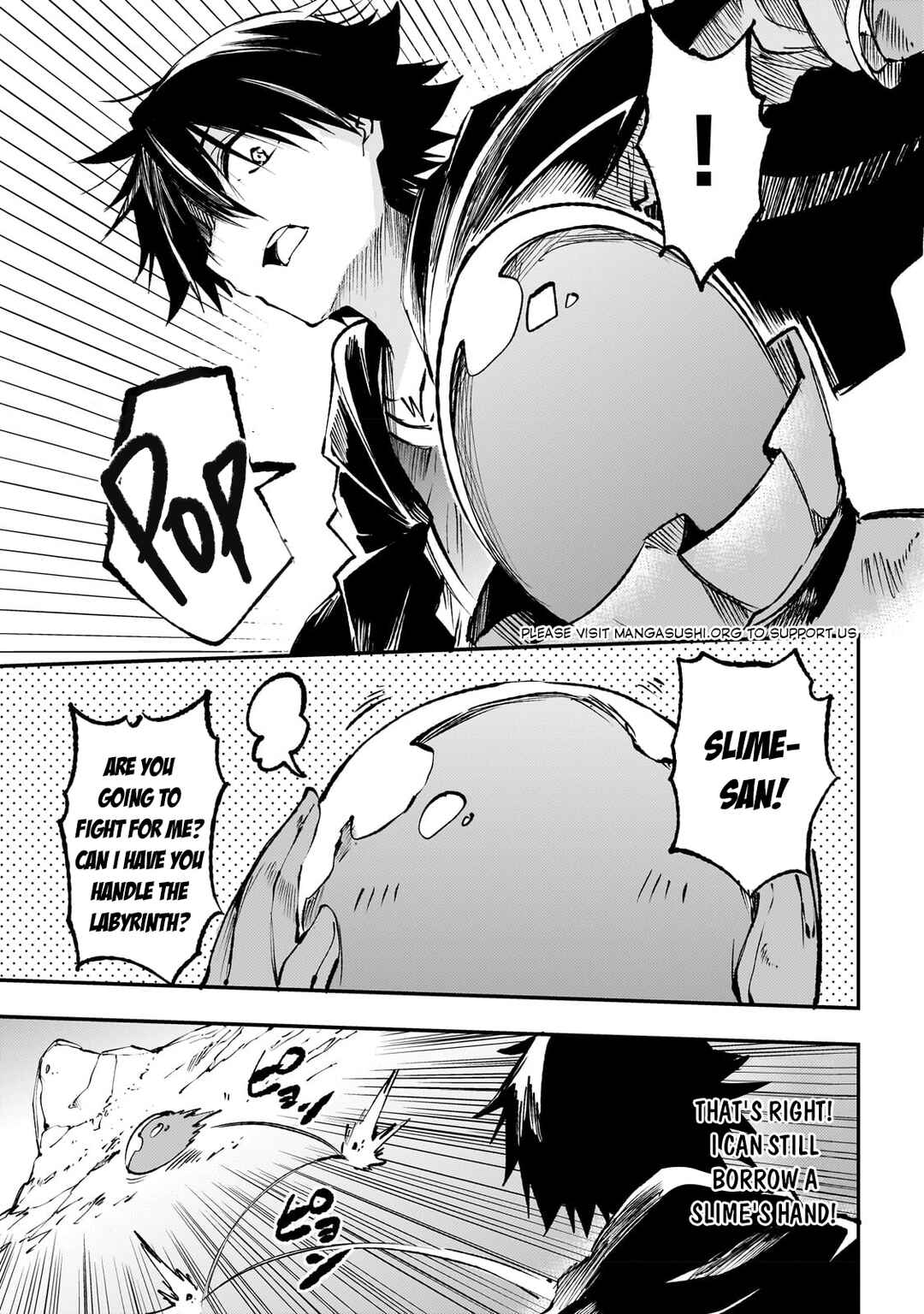 Hitoribocchi no Isekai Kouryaku Chapter 182 - Page 8