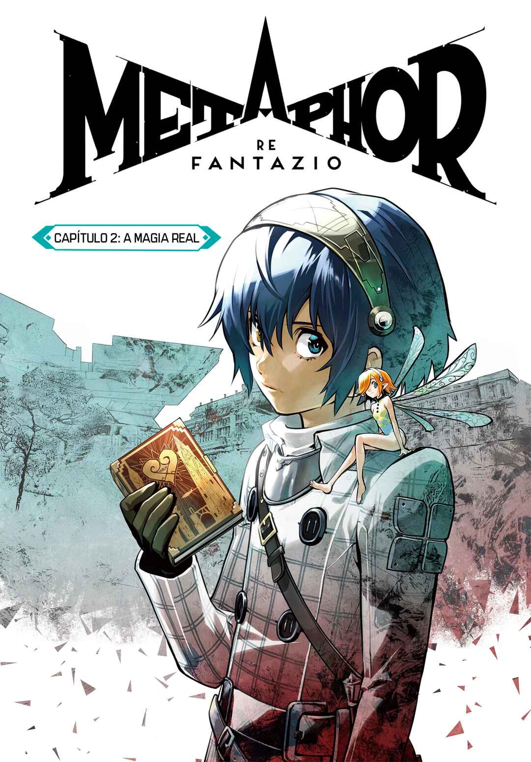 Metaphor: ReFantazio Chapter 2 - Page 1