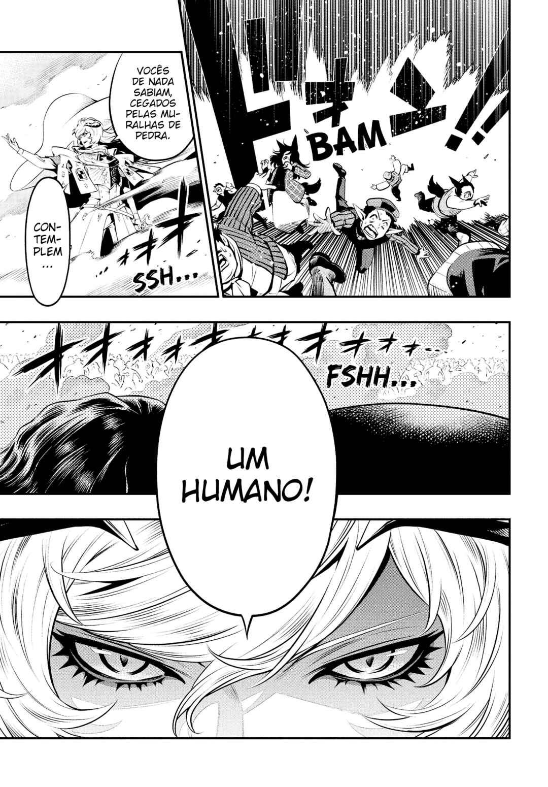 Metaphor: ReFantazio Chapter 2 - Page 25