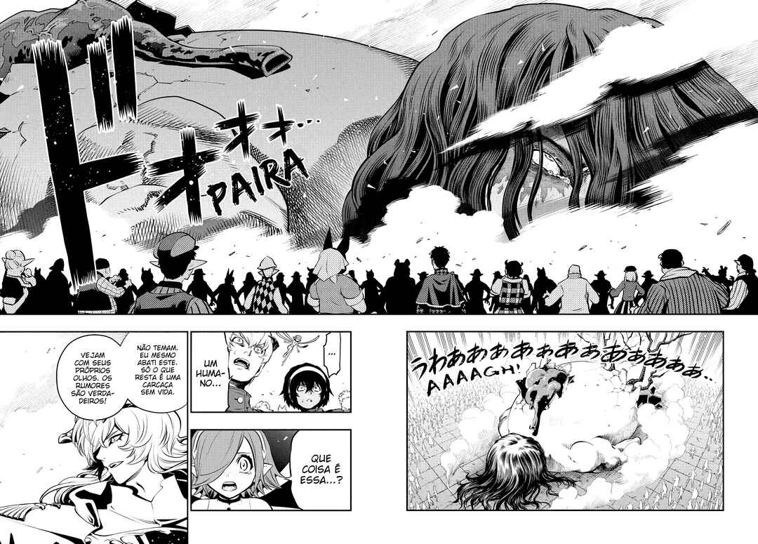 Metaphor: ReFantazio Chapter 2 - Page 26