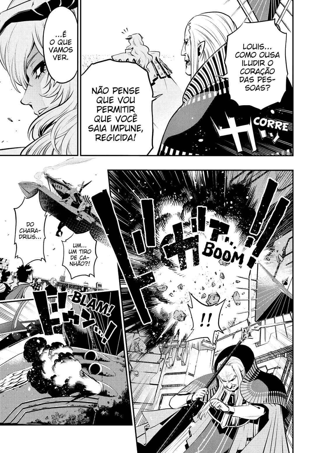 Metaphor: ReFantazio Chapter 2 - Page 28