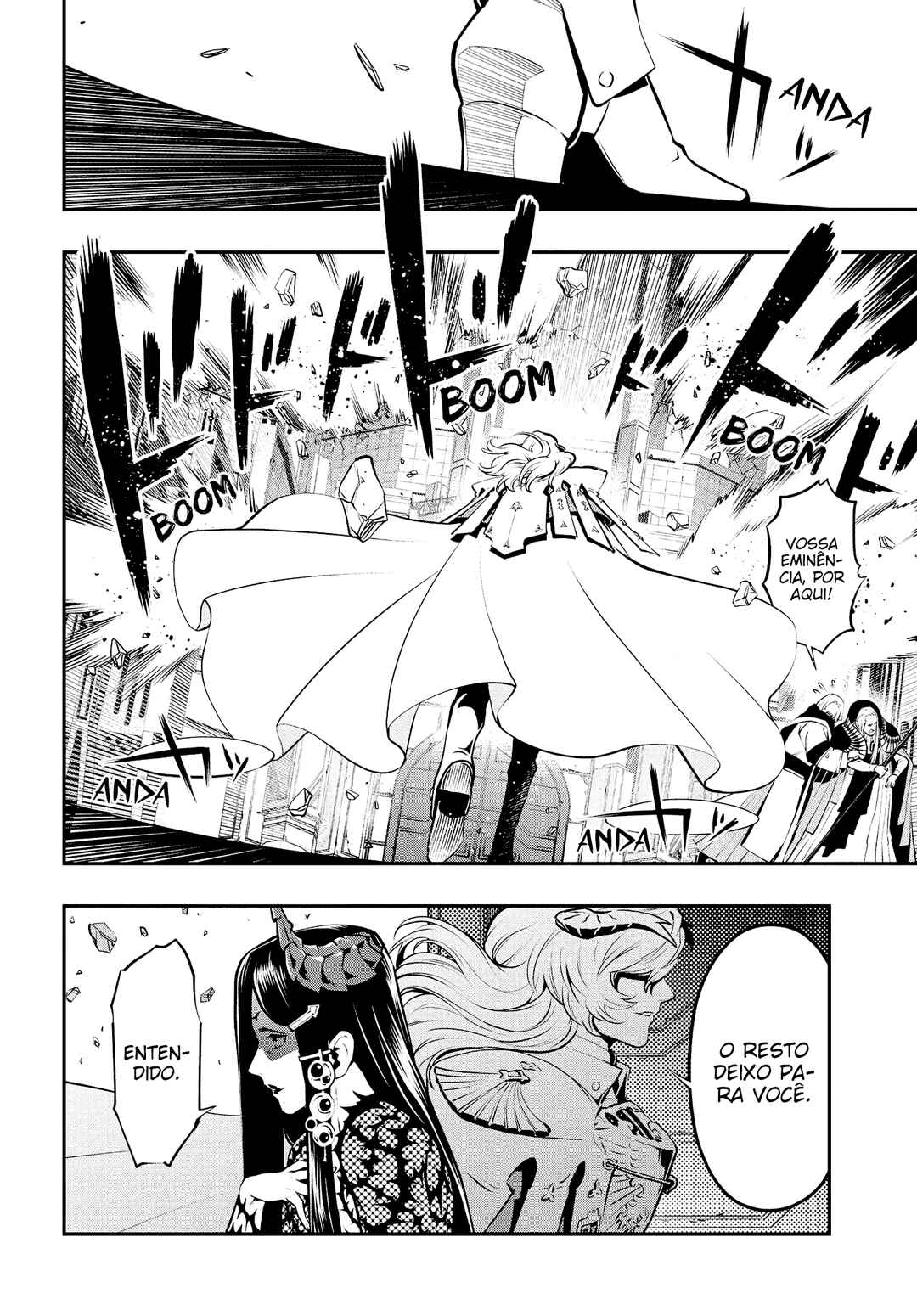 Metaphor: ReFantazio Chapter 2 - Page 29