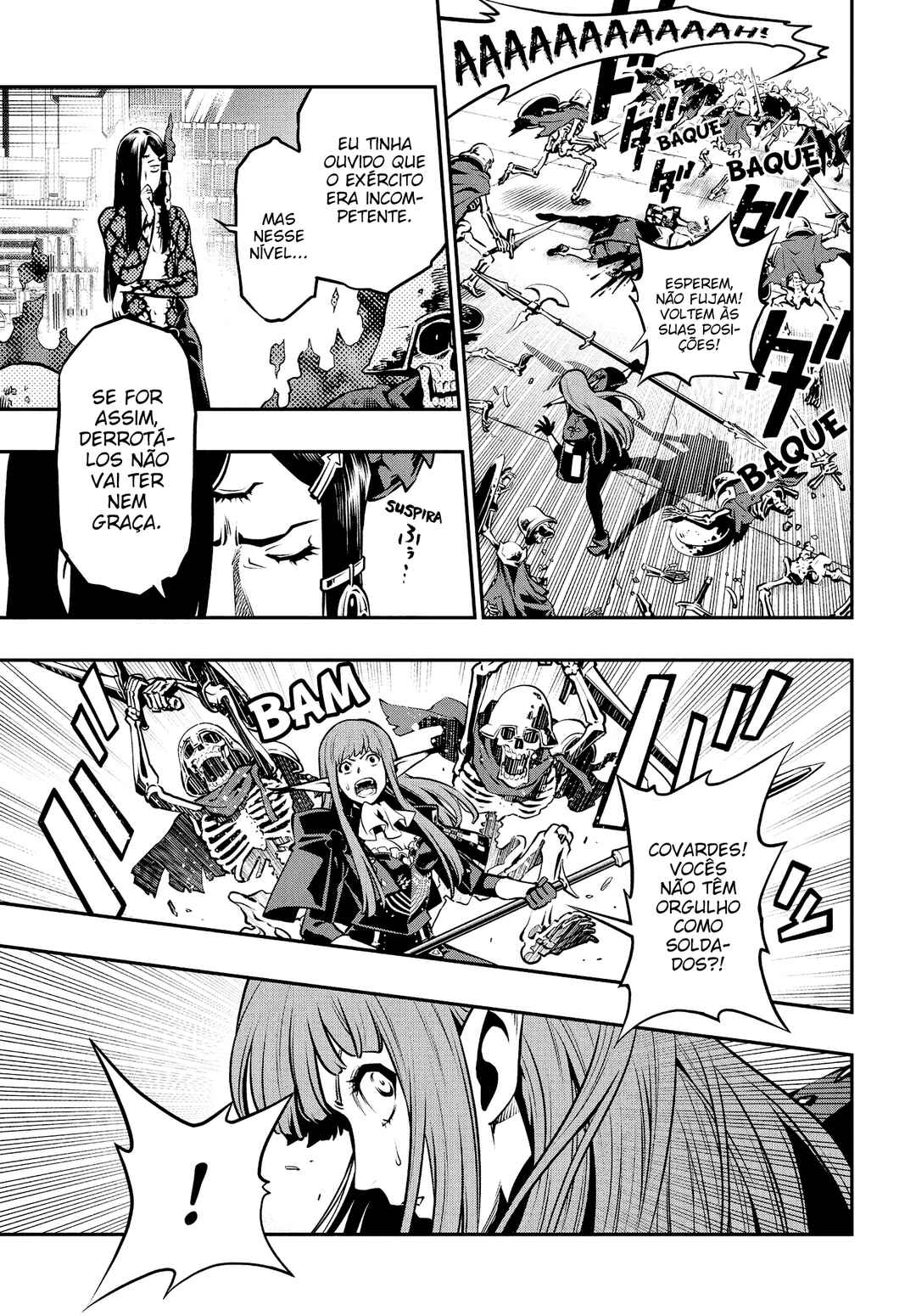 Metaphor: ReFantazio Chapter 2 - Page 34