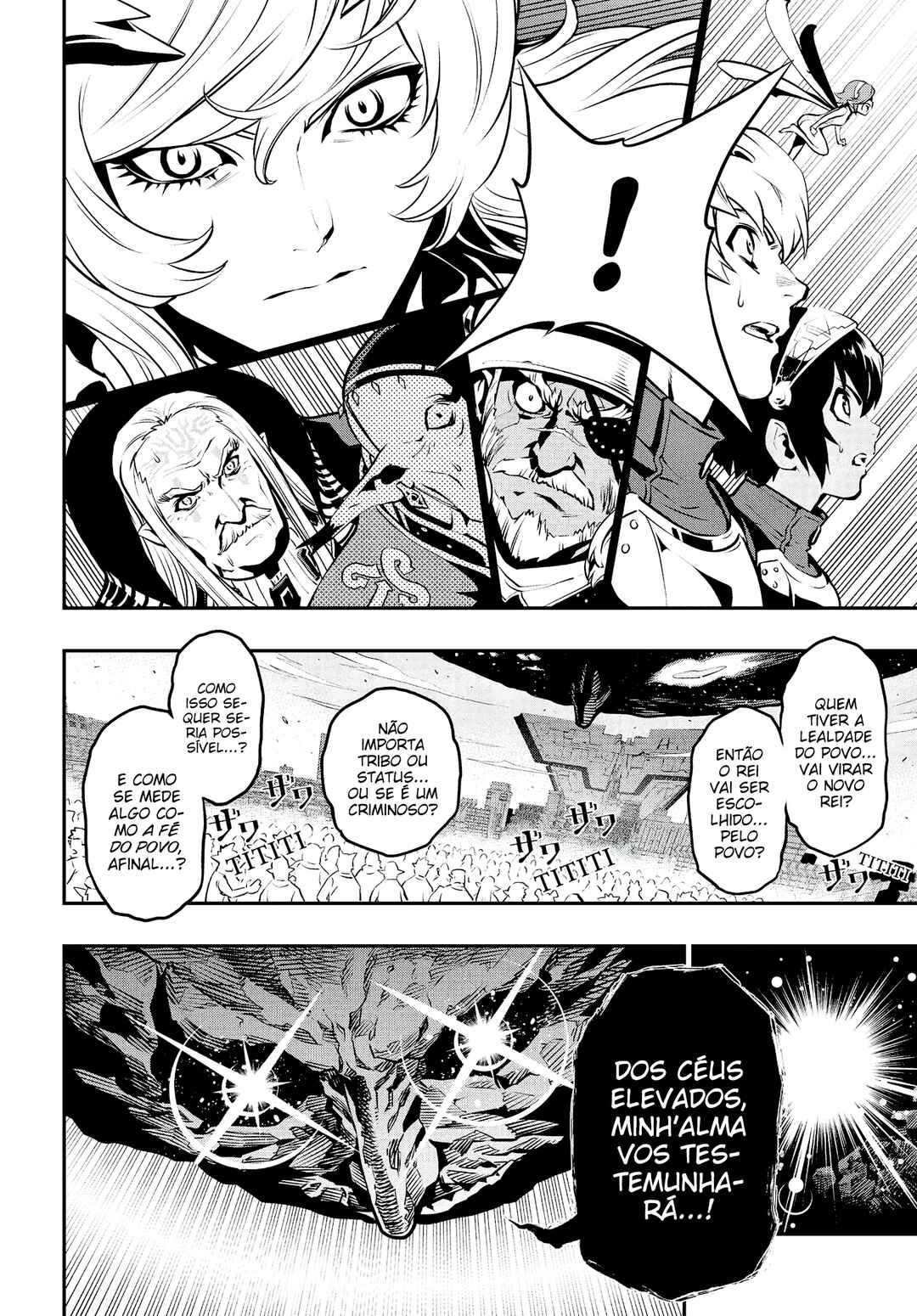 Metaphor: ReFantazio Chapter 2 - Page 6