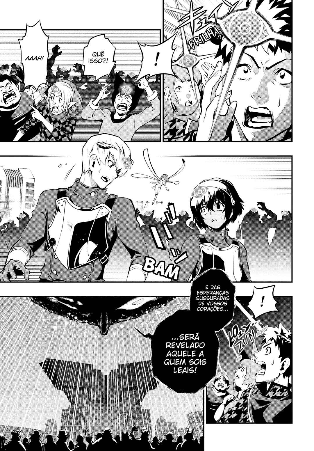 Metaphor: ReFantazio Chapter 2 - Page 7