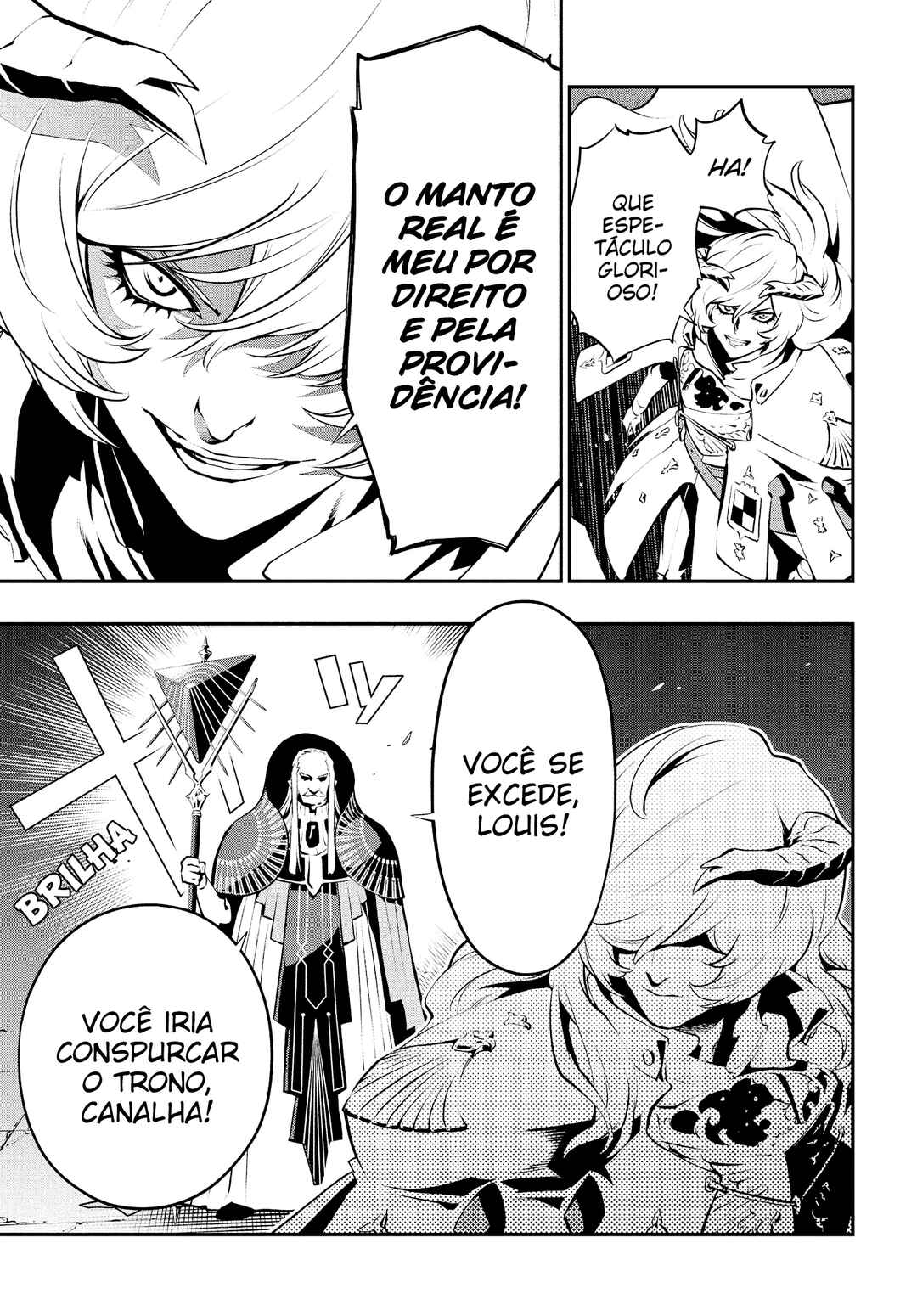 Metaphor: ReFantazio Chapter 2 - Page 9