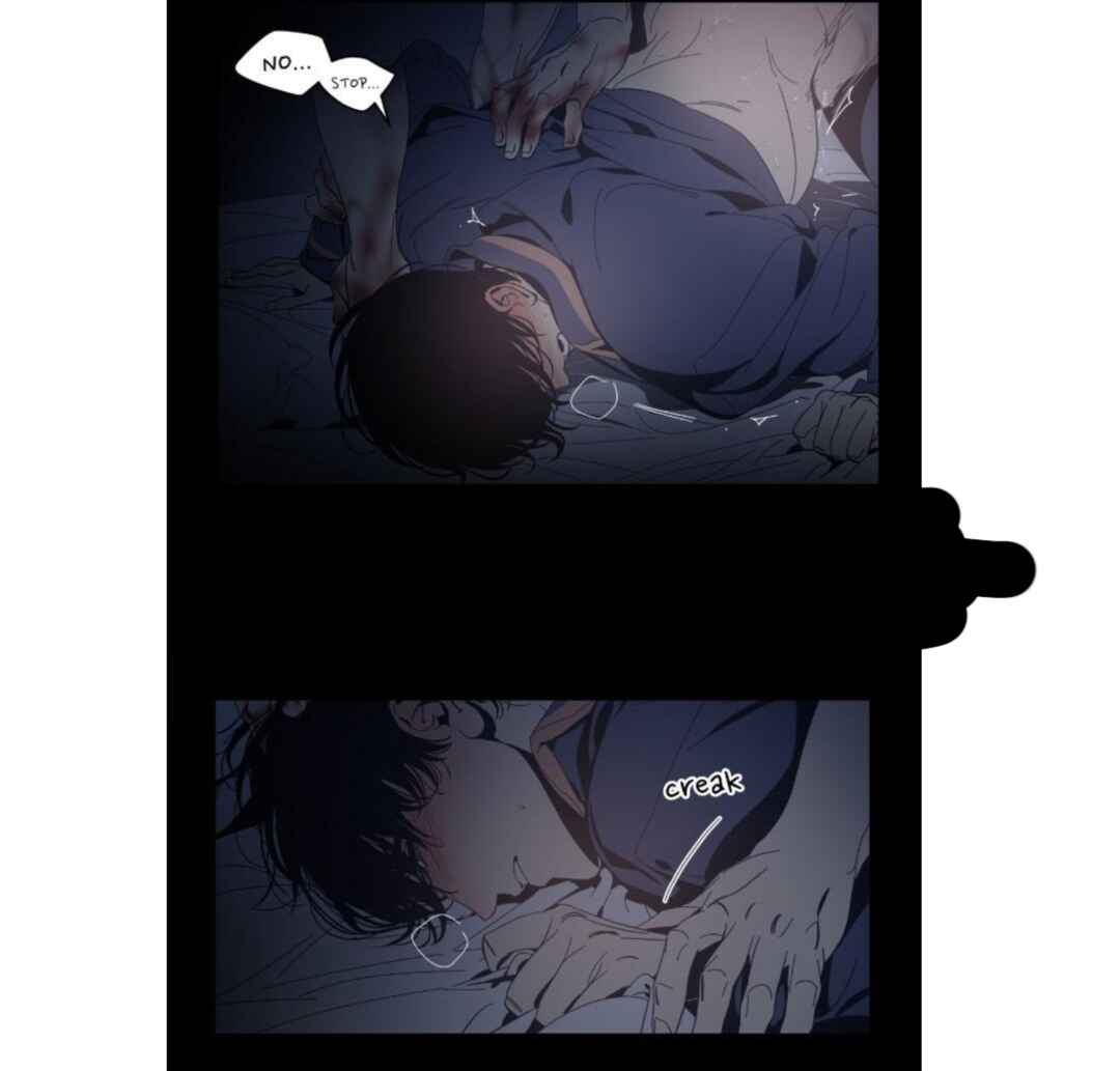 Black Mirror Chapter 9 - Page 26