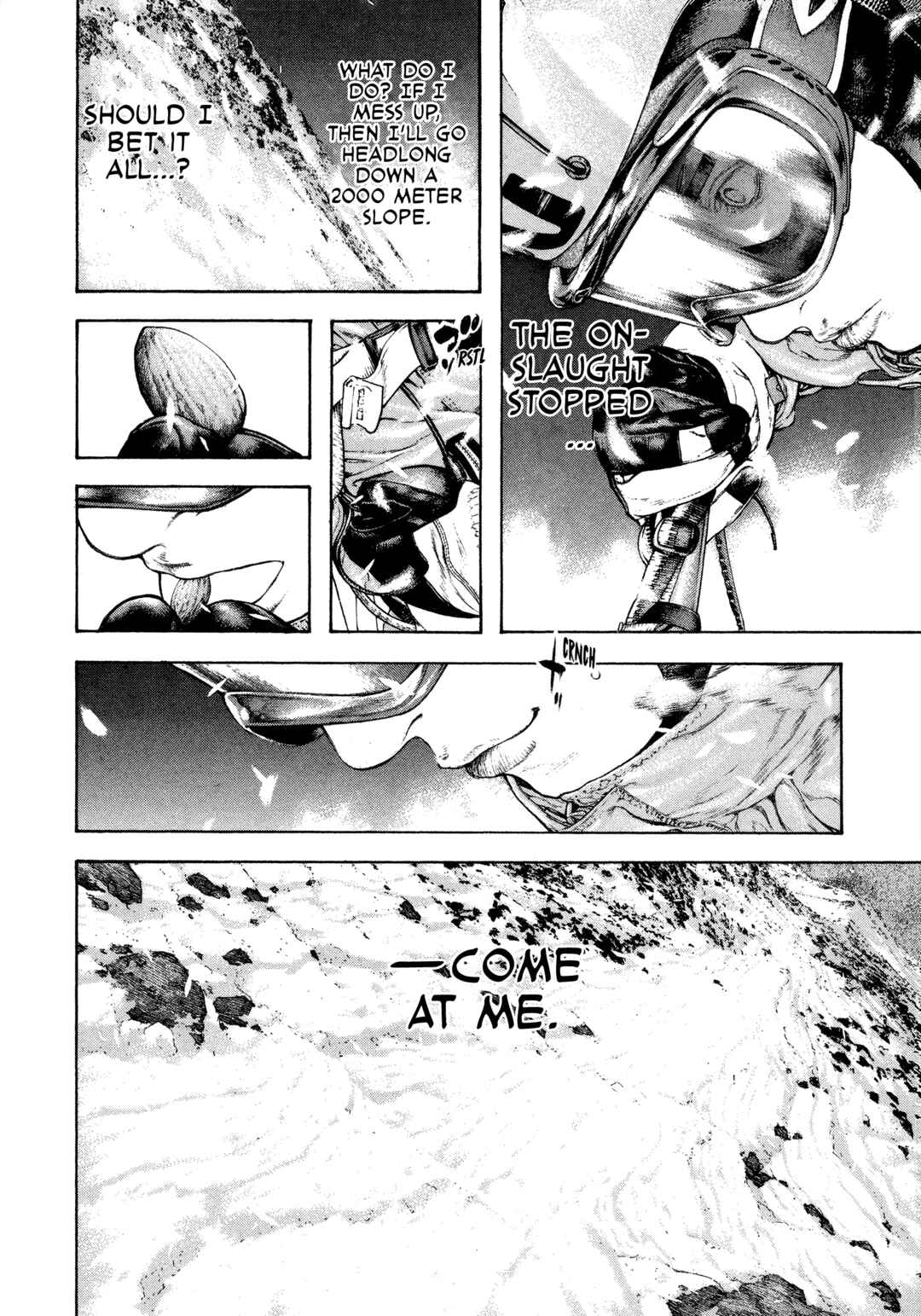 Kokou no Hito Chapter 88 - Page 9